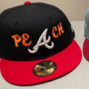 Atlanta Braves 59fifty Hat
